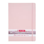 Art Creation Sketchbook Pastel Pink 21x30