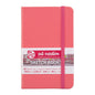 Art Creation Sketchbook Coral Red 9x14