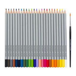 Bruynzeel Vincent Van Gogh 24 watercolour pencils