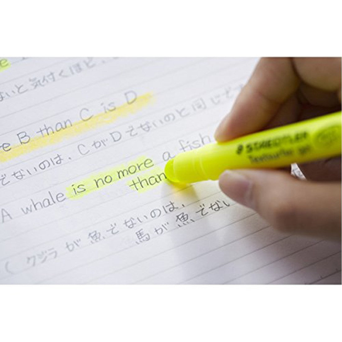 Staedtler Gel Highlighter