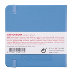 Art Creation Sketchbook Lake Blue 12x12