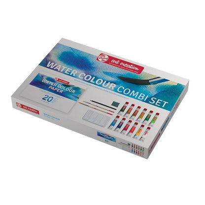 Art Creation Water Colour Combi set 12x12ml 9012013M