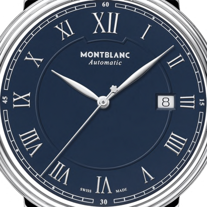 Montblanc Watch Tradition Automatic Date 117829