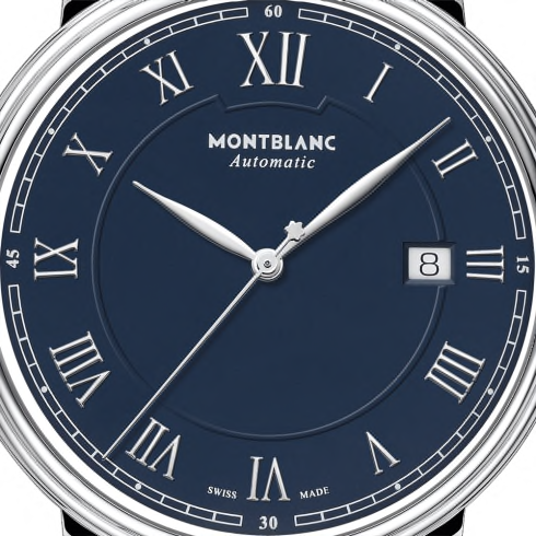 Montblanc Watch Tradition Automatic Date 117829
