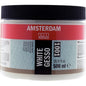Amsterdam White Gesso Jar 500 ml