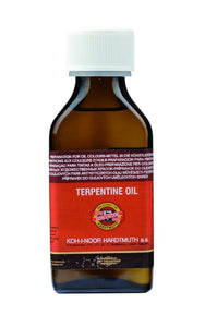 Koh-i-noor Terpentine Oil 100ml