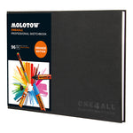 Molotow Sketchbook A4 - Orange Edition