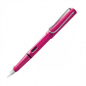 Lamy Fountain Pen Safari Pink 013 FP - M
