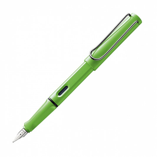 Lamy Fountain Pen Safari Green 013 FP - M