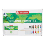 Art Creation Gouache Combi set 12x12 ml