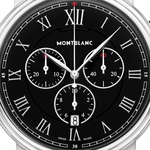 Montblanc Watch Tradition Chronograph Quartz 117047