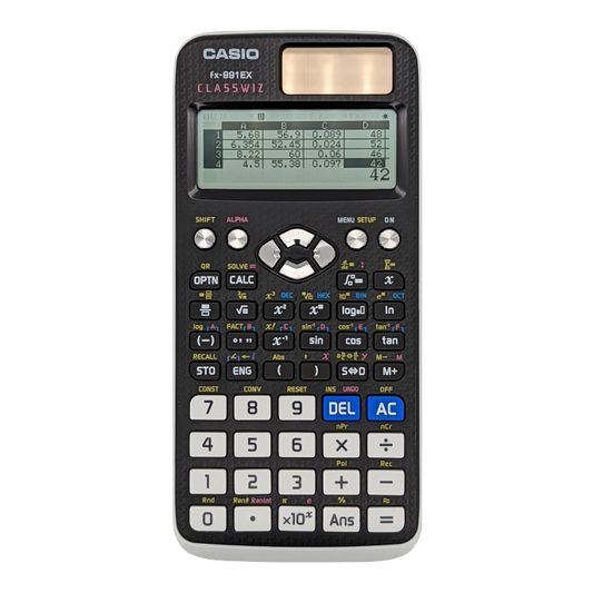 Casio Calculator FX- 991 EX