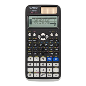 Casio Calculator FX 991 EX TALENS AMARE