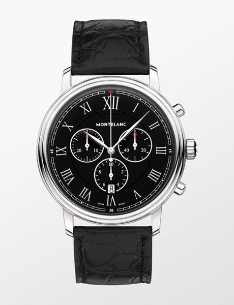 Montblanc Watch Tradition Chronograph Quartz 117047
