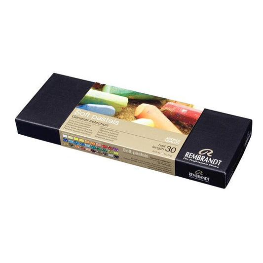 Rembrandt Soft Pastels Basic Set 300C30.5