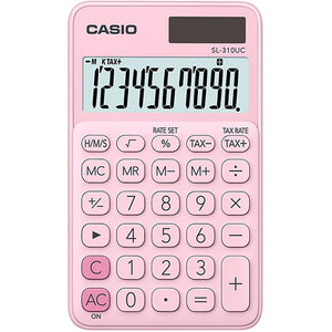 Casio calculator SL-310UC-PK