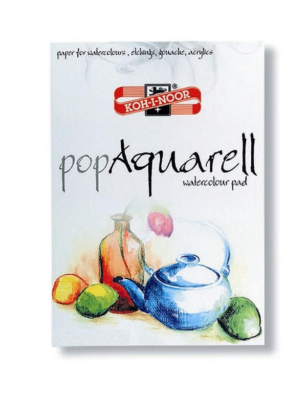 Koh-i-noor PopAquarell A4 250gr