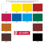 Art Creation Gouache Combi set 12x12 ml