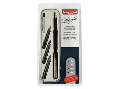 Bruynzeel Calliography Set 8 pieces 60344008