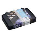 Van Gogh Pocket Box Water Colour - Metallic Colours