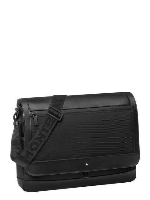 Montblanc Bag Nightflight Messenger With Flap 118251