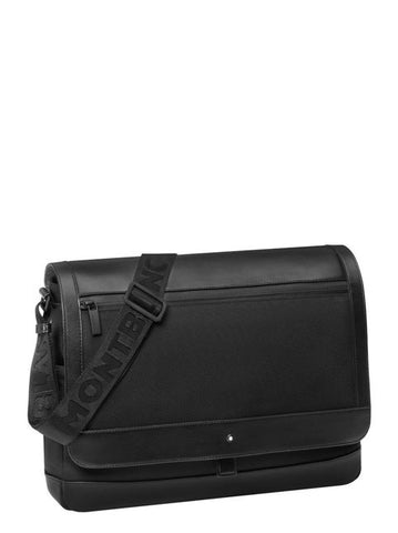 Montblanc Bag Nightflight Messenger With Flap 118251