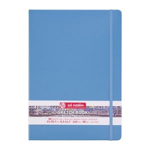 Art Creation Sketchbook Lake Blue 21x30