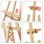 Art Creation Easel Vega