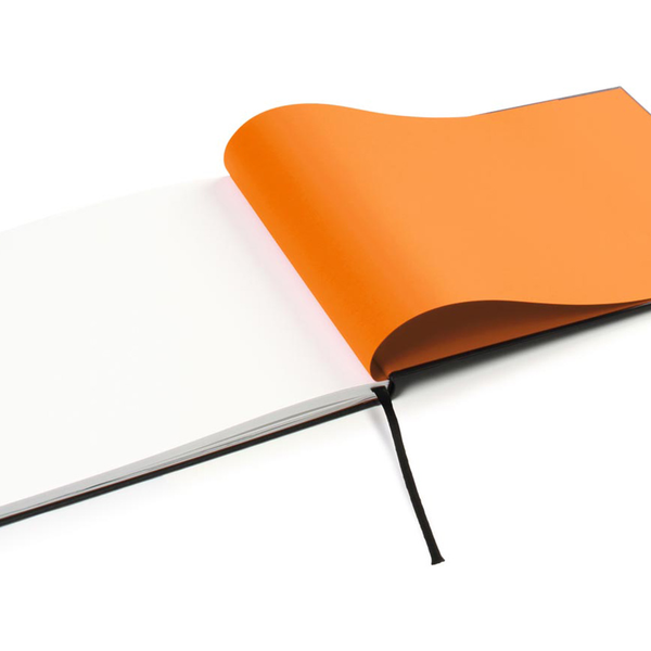 Molotow Sketchbook A4 - Orange Edition