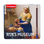 Bruynzeel The Milkmaid 24 Colour Pencils 63012024
