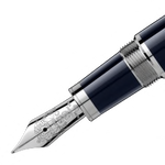 Montblanc John F. Kennedy Special Edition Fountain Pen M - 111045
