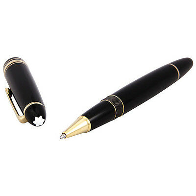 Montblanc Meisterstück Gold-Coated LeGrand Rollerball 11402