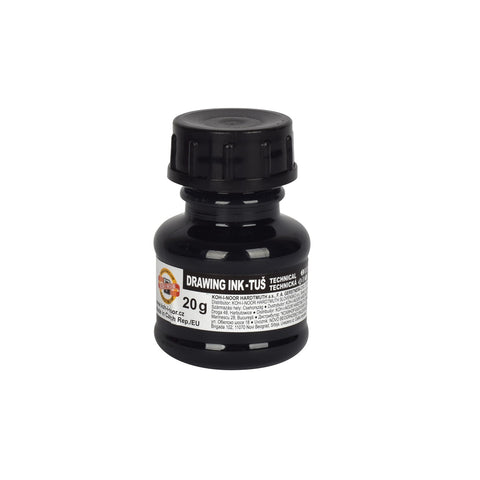 Koh-i-noor Drawing ink 20g - tush 1417