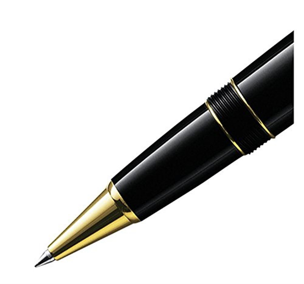 Montblanc Meisterstück Gold-Coated LeGrand Rollerball 11402