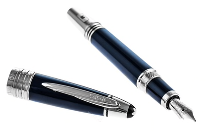 Montblanc John F. Kennedy Special Edition Fountain Pen M - 111045