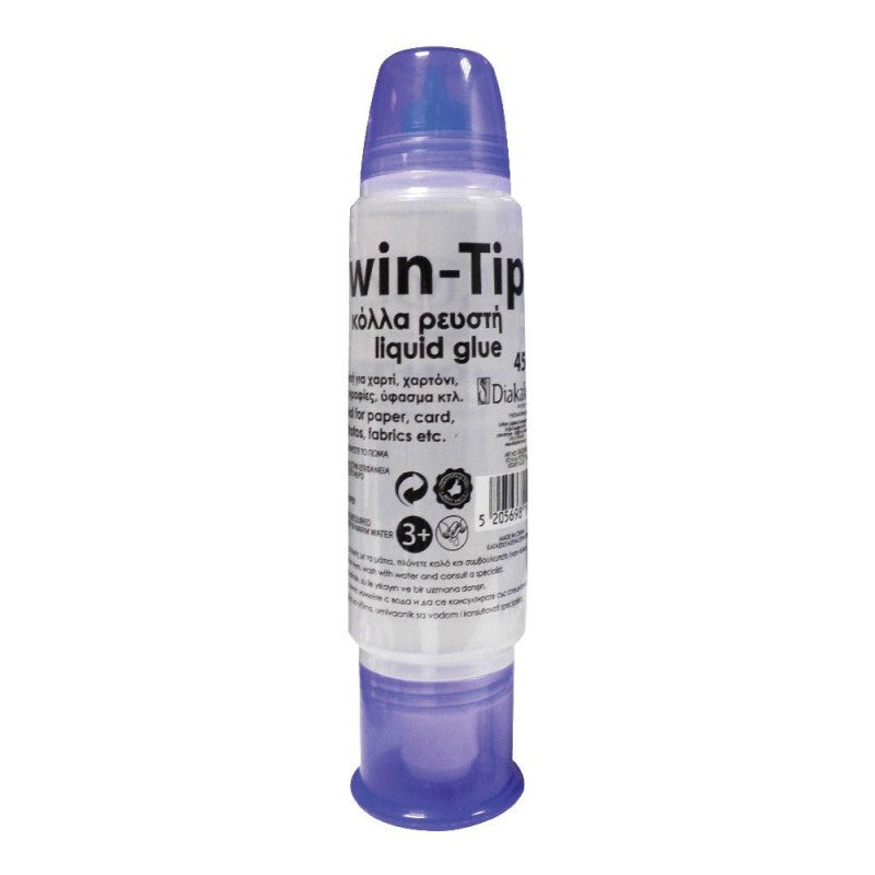 The Littlies twin tip liquid glue 45ml