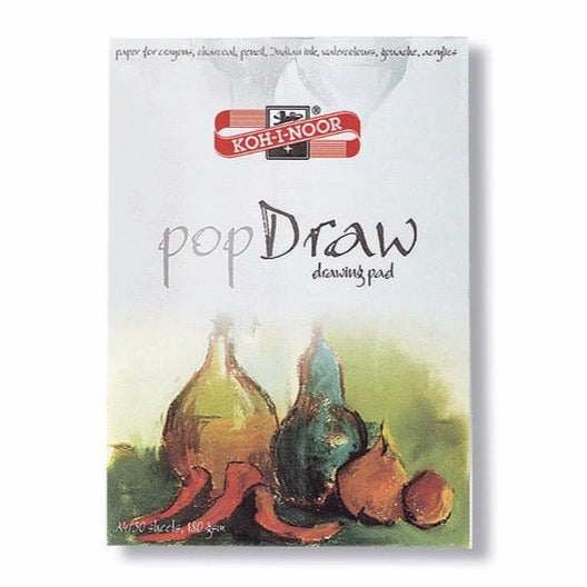 Koh-i-noor PopDraw A4 180gr