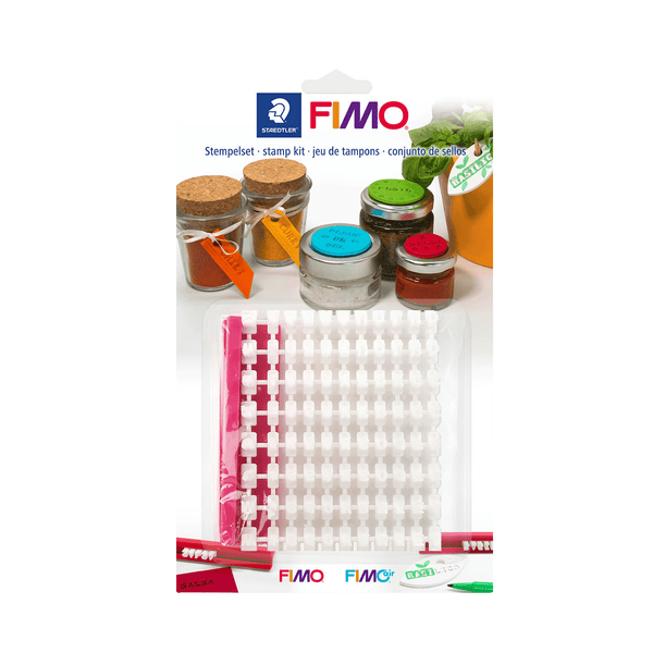 Fimo Stamp Kit