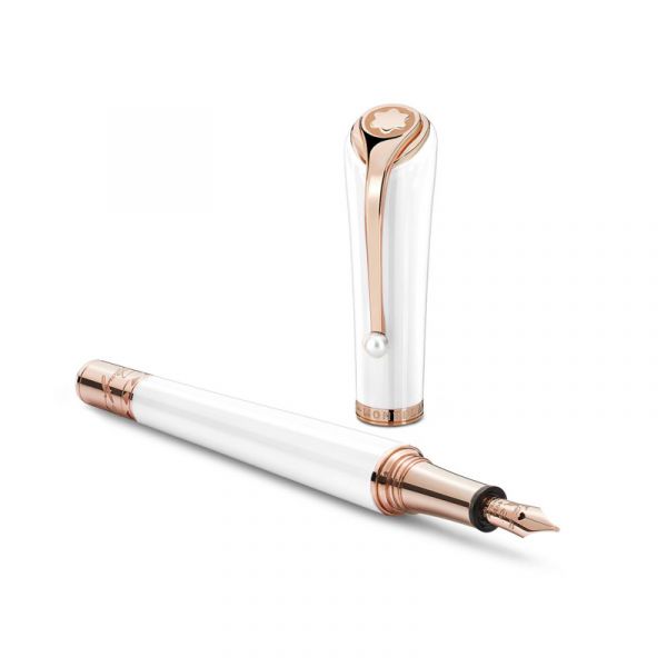 Montblanc Marilyn Monroe Fountain Pen M - 117884