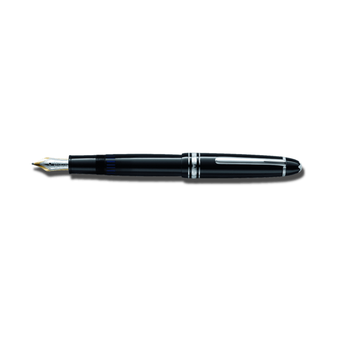 Montblanc Meisterstuck Platinum Line Legrand Fountain Pen