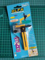 Olfa Rottary Compas Cutter CMP-1