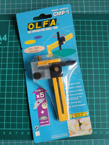 Olfa Rottary Compas Cutter CMP-1