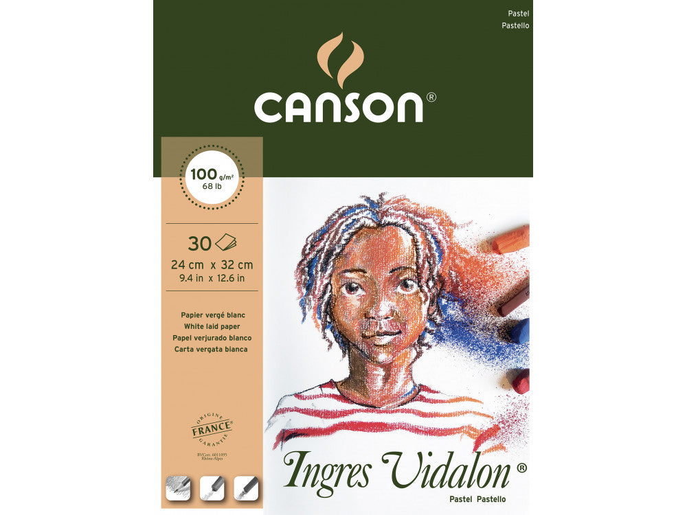 Canson Ingres Vidalon 24cmx32cm