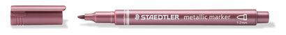 Staedtler Metallic marker 8323