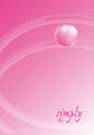Elisa Simply Notebook - Fletore A5 - me spirale, me katrore