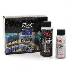 Rich Epoxy Resin 120ml + 60ml