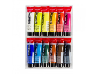 Amsterdam Acrylic Landscape Set 12x20ml