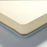 Art Creation Sketchbook Shiny Silver 9x14