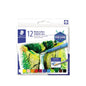Staedtler Watercolour crayons 12pcs