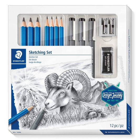 Staedtler Sketching set